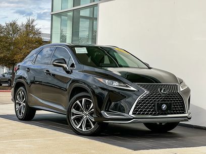Used 2020 Lexus RX 350 FWD w/ Premium Package