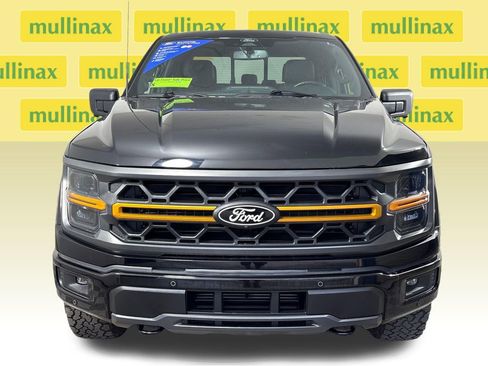 Certified 2024 Ford F150 Tremor w/ Mobile Office Package AWD/4WD image 15