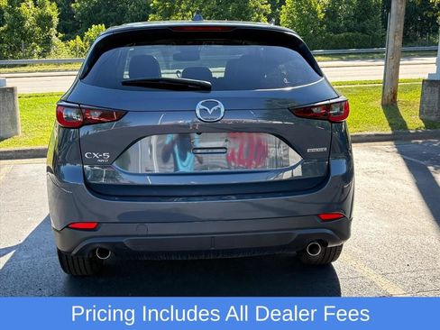 Used 2024 MAZDA CX-5 Carbon Edition AWD/4WD image 5