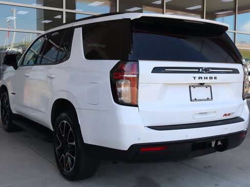 Used 2023 Chevrolet Tahoe RST w/ Luxury Package AWD/4WD image 6