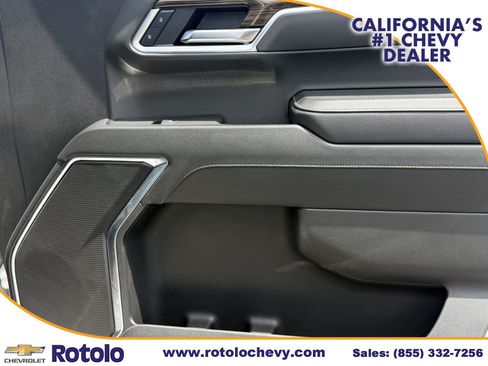 Used 2025 Chevrolet Silverado 1500 LT RWD image 9