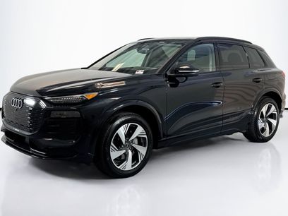 Used 2025 Audi Q6 e-tron Premium Plus