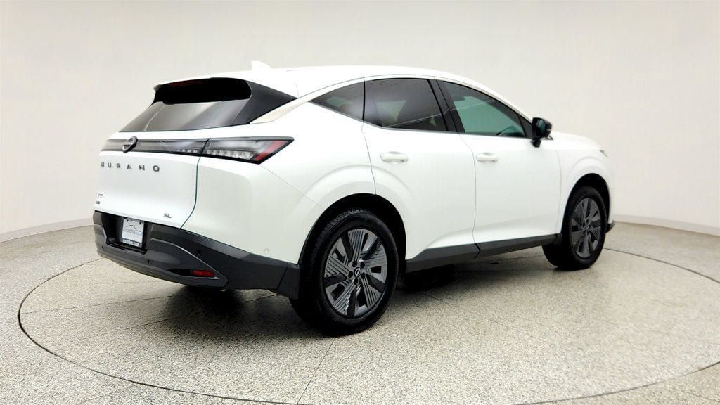 Used 2025 Nissan Murano SL AWD/4WD image 5