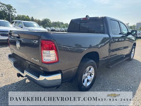 Used 2019 RAM 1500 Big Horn image 5