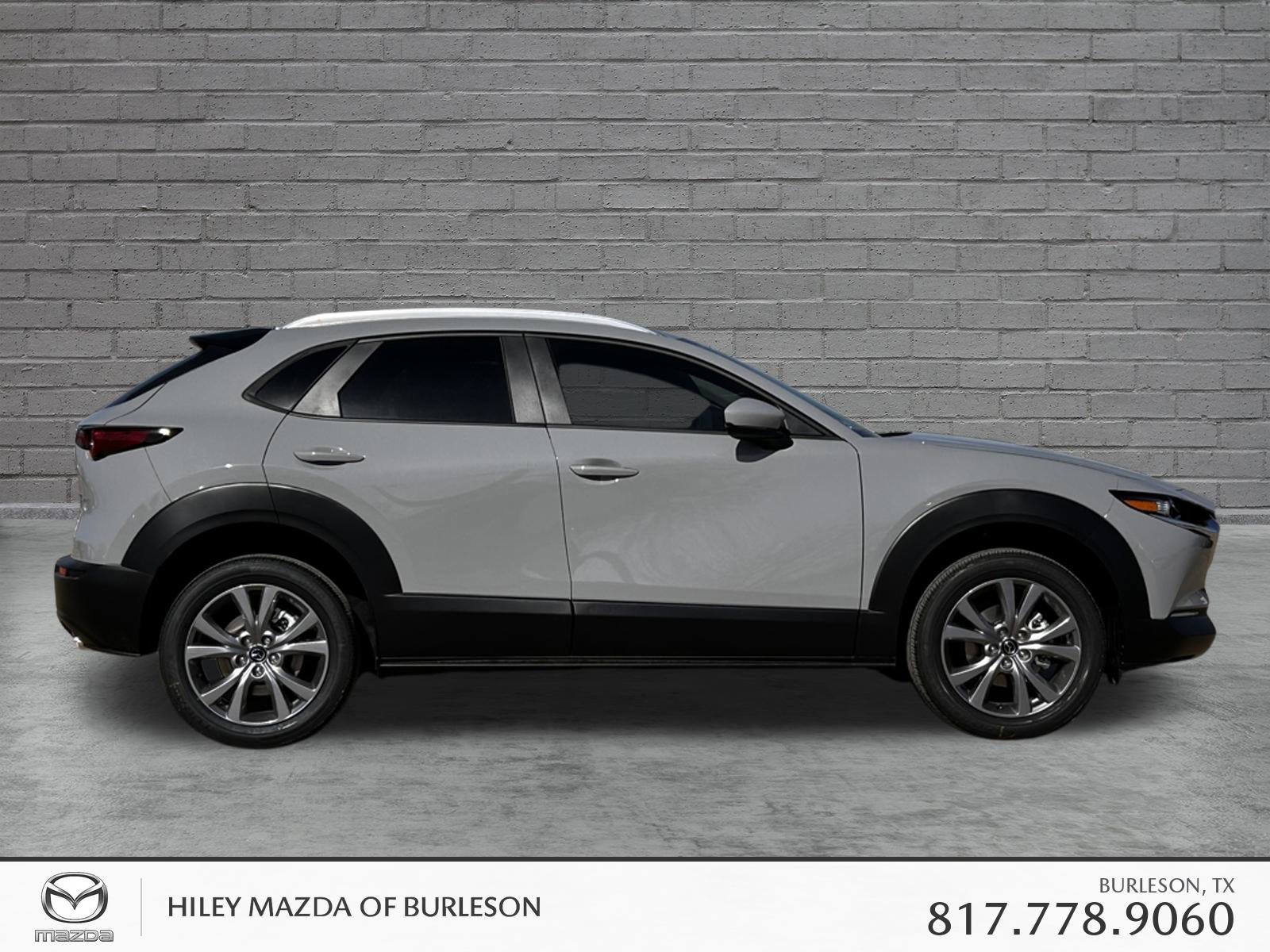 Certified 2026 MAZDA CX-30 AWD 2.5 S image 3