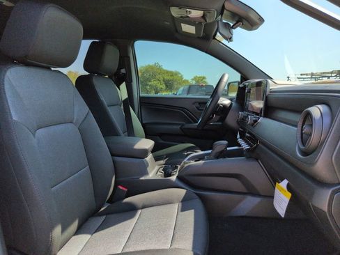 New 2026 Chevrolet Colorado W/T w/ WT Custom Package RWD image 26