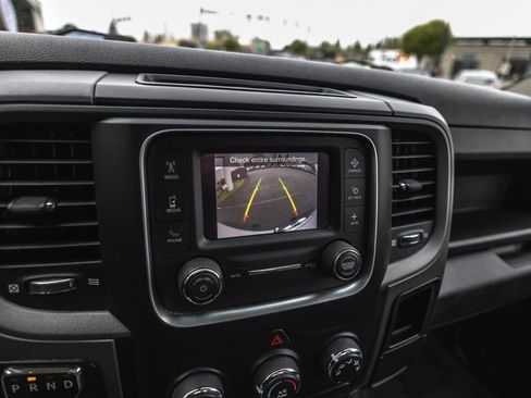 Used 2022 RAM 1500 Tradesman w/ Popular Equipment Group RWD image 17