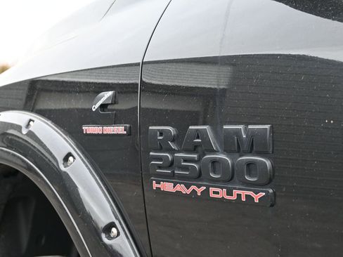 Used 2016 RAM 2500 Big Horn w/ Black Appearance Group image 12
