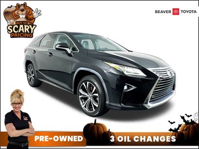 Used 2018 Lexus RX 350L FWD