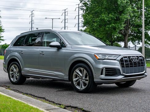 Used 2022 Audi Q7 3.0T Premium Plus AWD/4WD image 4