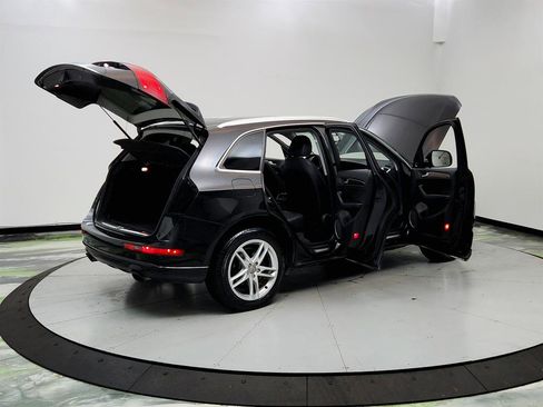 Used 2016 Audi Q5 2.0T Premium Plus w/ Technology Package image 10