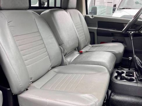 Used 2008 Dodge Ram 5500 Truck 4x4 Regular Cab w/ PWR Accessory Group image 14