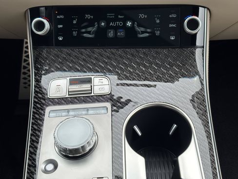 New 2026 Genesis GV70 3.5T Sport Prestige AWD/4WD image 11
