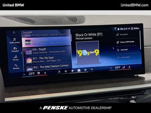 Used 2026 BMW X7 xDrive40i image 8