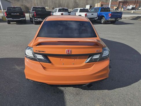 Used 2015 Honda Civic Si image 4