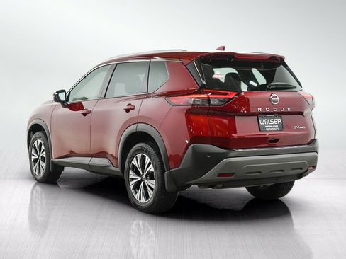 Used 2021 Nissan Rogue SV w/ Premium Package AWD/4WD image 3