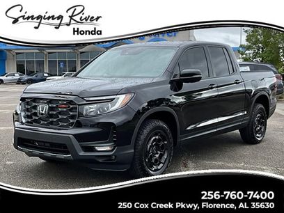 New 2026 Honda Ridgeline TrailSport+
