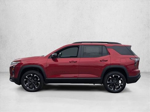 New 2026 Chevrolet Equinox RS w/ Safety and Technology Package FWD image 5