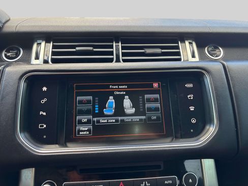 Used 2016 Land Rover Range Rover HSE AWD/4WD image 24