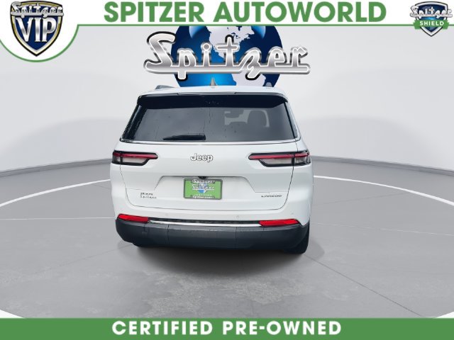 Used 2023 Jeep Grand Cherokee L Laredo w/ Luxury Tech Group I AWD/4WD image 13
