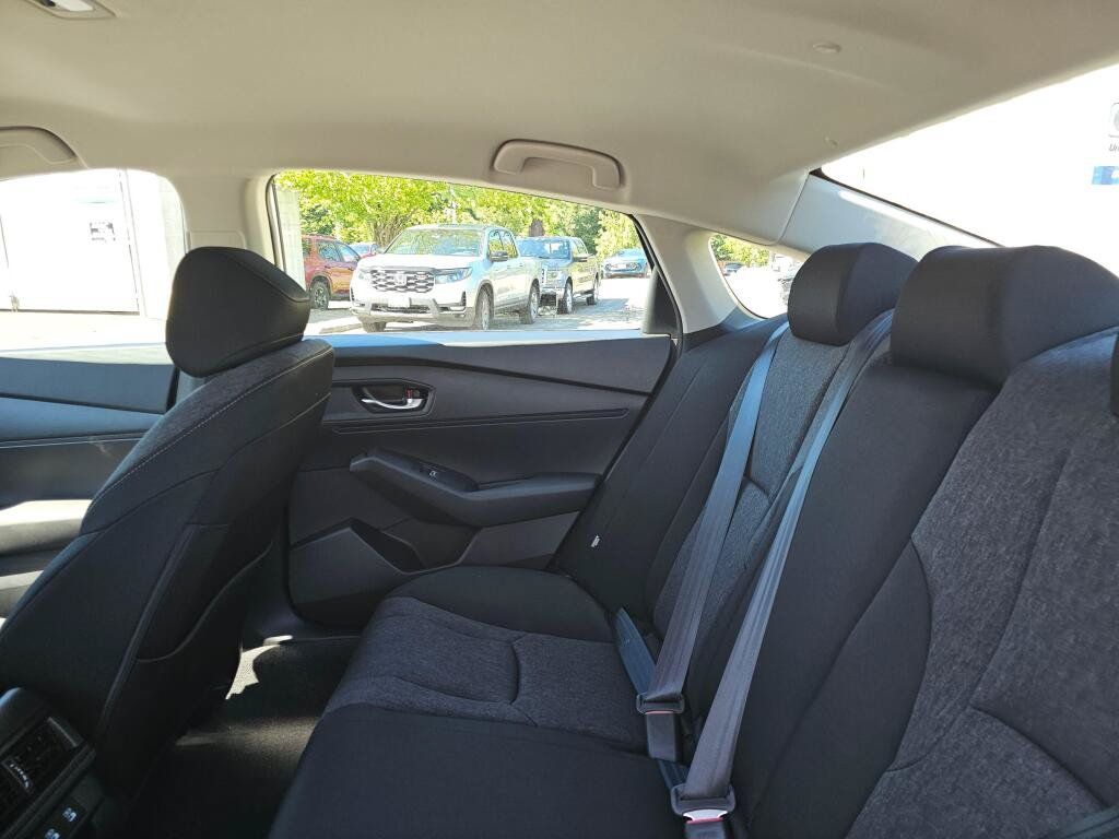 New 2026 Honda Accord LX image 20