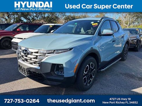 Used 2024 Hyundai Santa Cruz SEL w/ Activity Package image 1