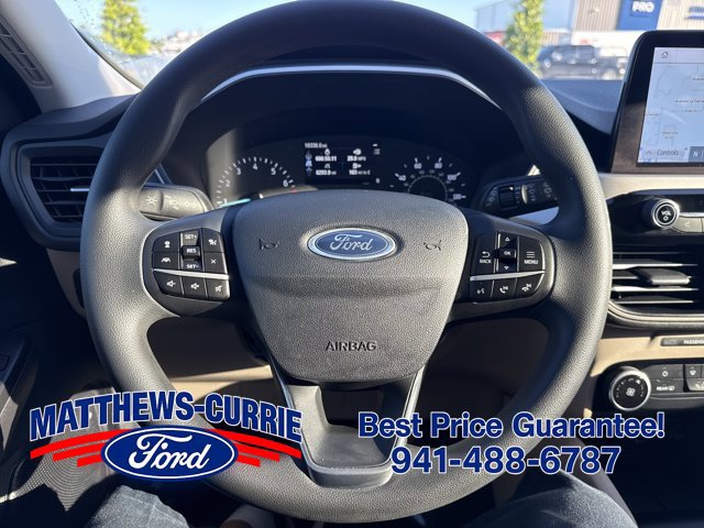 Certified 2022 Ford Escape SE FWD image 16