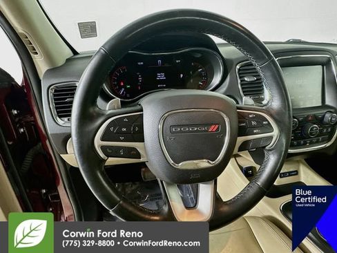 Used 2017 Dodge Durango GT w/ Nav & Power Liftgate Group AWD/4WD image 15