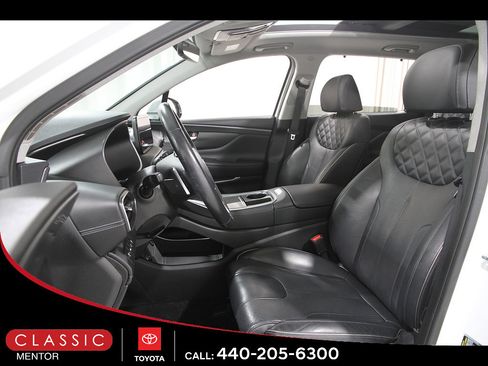 Used 2021 Hyundai Santa Fe Limited AWD/4WD image 5