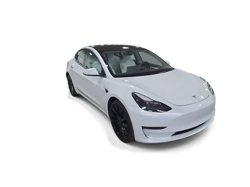 Certified 2023 Tesla Model 3 Performance AWD/4WD image 8