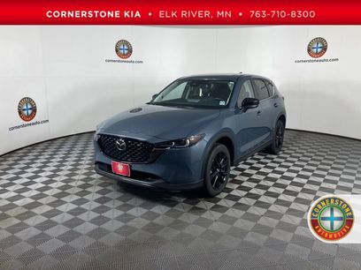 Used 2025 MAZDA CX-5 Carbon Edition