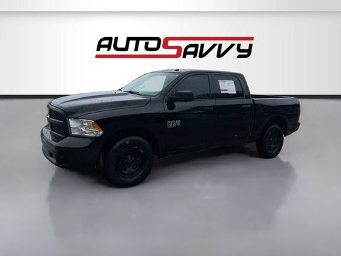 Used 2021 RAM 1500 Tradesman w/ Popular Equipment Group AWD/4WD image 3