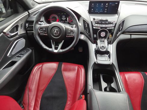 Used 2021 Acura RDX A-Spec image 7