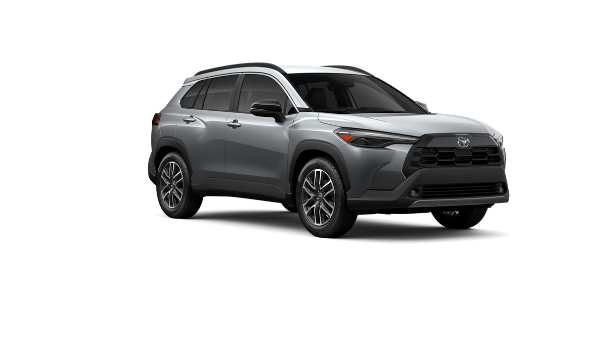 New 2026 Toyota Corolla Cross XLE FWD image 45