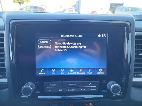 Used 2023 Nissan Frontier SV image 26