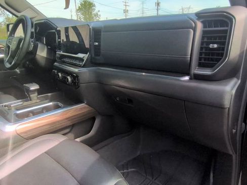 Used 2024 Chevrolet Silverado 1500 LT w/ All Star Edition Plus AWD/4WD image 30