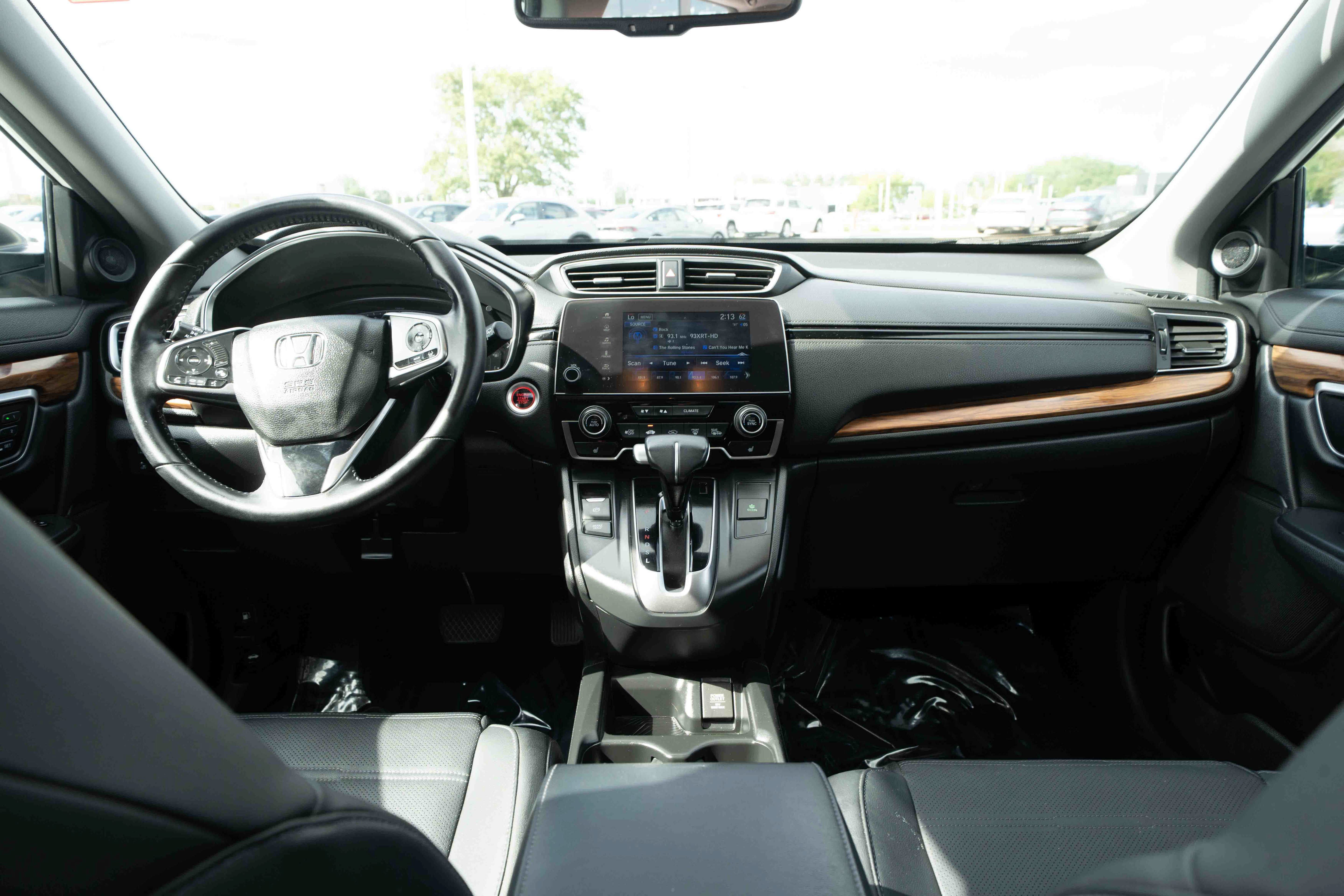 Used 2018 Honda CR-V EX-L image 20