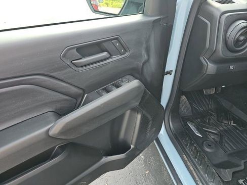 New 2026 Chevrolet Colorado W/T w/ WT Custom Package image 16