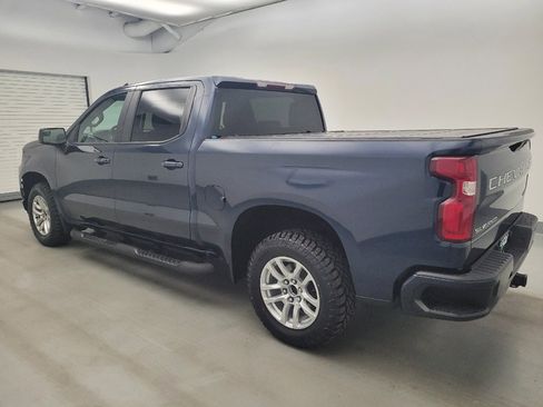 Used 2021 Chevrolet Silverado 1500 RST RWD image 3