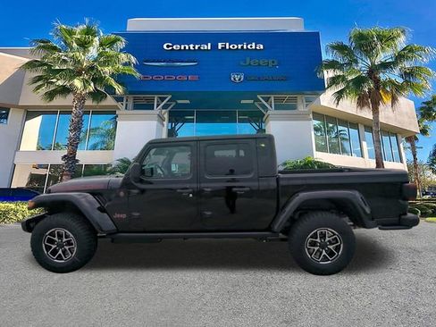 New 2026 Jeep Gladiator Rubicon AWD/4WD image 8