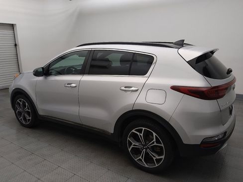Used 2020 Kia Sportage SX FWD image 3