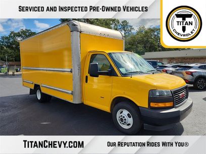 Used 2018 GMC Savana 3500 Extended w/ Driver Convenience Package