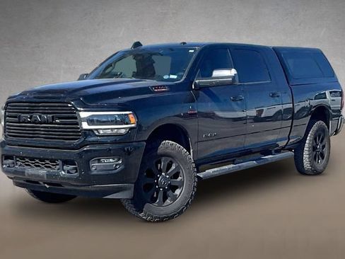 Used 2019 RAM 2500 Lone Star AWD/4WD image 1