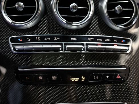 Used 2021 Mercedes-Benz GLC 63 AMG 4MATIC Coupe image 19