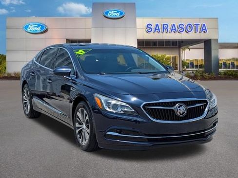 Used 2017 Buick LaCrosse Essence w/ Sun and Shade Package FWD image 1