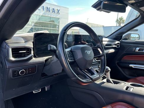 Used 2024 Ford Mustang Premium RWD image 10