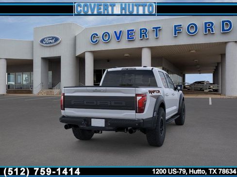 New 2025 Ford F150 Raptor image 8