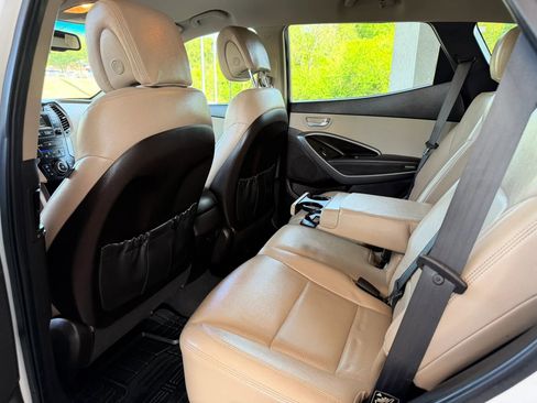 Used 2016 Hyundai Santa Fe Sport w/ Option Group 02 image 9