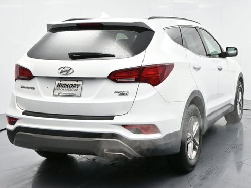 Used 2017 Hyundai Santa Fe Sport w/ 2.4L Tech Package 04 image 6