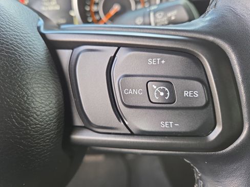 Used 2021 Jeep Wrangler Unlimited Sport image 30